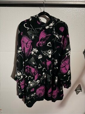 Nightmare Before Christmas Lounge Hoodie